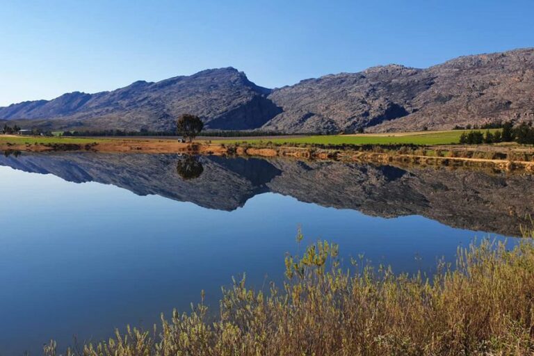 Where It All Began - Blog - Leave the city behind: 3 secluded mountain getaways near Cape Town - Goatherder House, Matroosberg