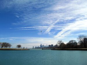 Where It All Began - Blog - Aviation and Ethical Travel (Series Article 1 of 5) - Chemtrails over Harbour
