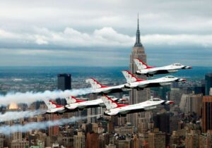 Where It All Began - Blog - Aviation and Ethical Travel (Series Article 1 of 5) - Fighter Jets