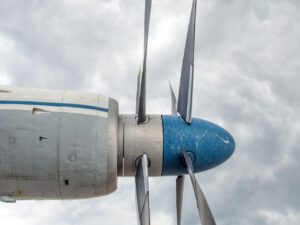 Where It All Began - Blog - Aviation and Ethical Travel (Series Article 1 of 5) - Large Technology Fly Aviation Aircraft