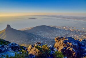 Where It All Began - Adventure Hiking in Cape Town, Kruger & Victoria Falls - Cape Town - Parker Cottage - Lion's Head View