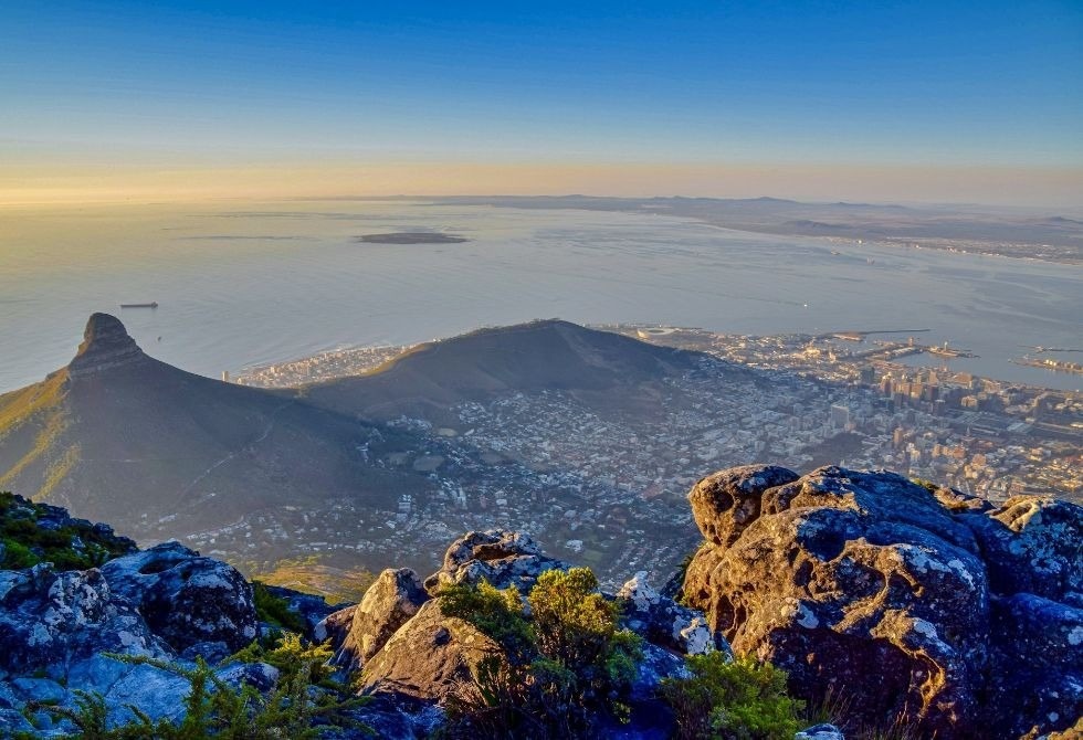 Where It All Began - Adventure Hiking in Cape Town, Kruger & Victoria Falls - Cape Town - Parker Cottage - Lion's Head View