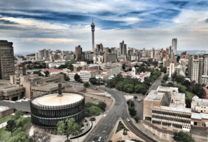 Where It All Began - African Adventure Family Holiday -Johannesburg - The Peech Hotel - Johannesburg City View | Where It All Began - South Namibian Road Trip Adventure - Johannesburg - Johannesburg - Johannesburg City View