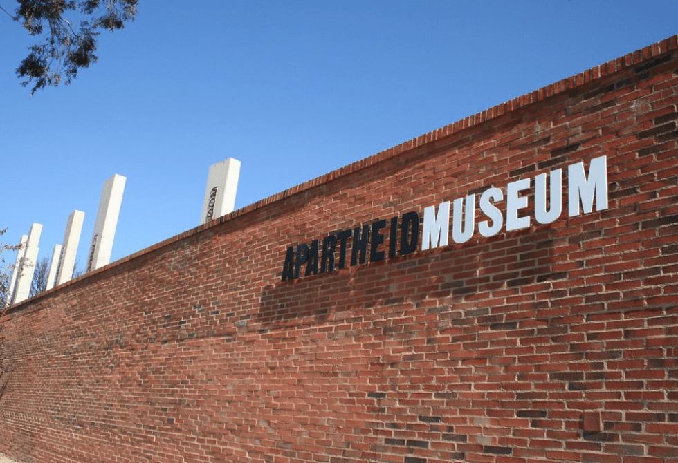 Where It All Began - African Adventure Family Holiday - Johannesburg - The Peech Hotel - Apartheid Museum | Where It All Began - South Namibian Road Trip Adventure - Johannesburg - Johannesburg - Apartheid Museum