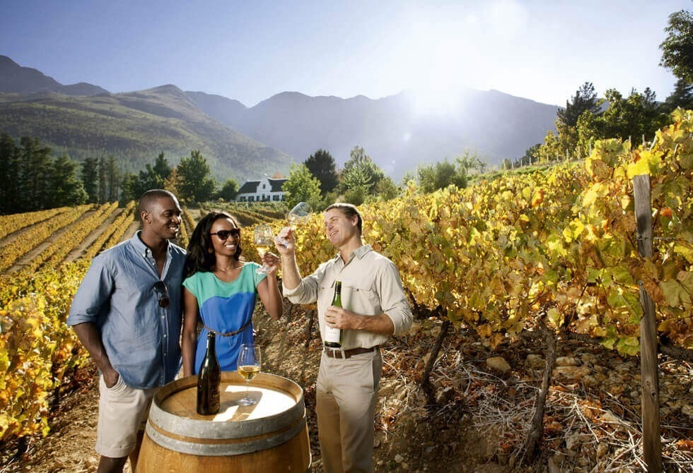 Where It All Began - Cape Winelands & Peninsula : Self-Drive Adventure - Stellenbosch - Oude Werf Hotel - Wine tasting