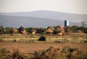 Where It All Began - Venda Walking Holiday - Matsila Village - The Farm Boutique Guest House - Village Huts