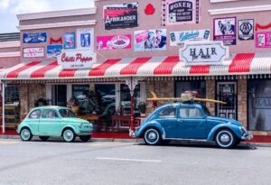 Where It All Began - Whale Coast Walking Adventure - Exploring Hermanus - Small Town Shops and Minis