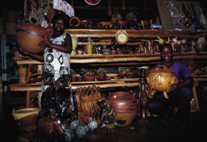 Where It All Began - Venda Walking Holiday - Matsila Village - The Farm Boutique Guest House - Village People and Their Handmade Products