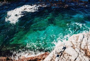 Where It All Began - Whale Coast Walking Adventure - Hermanus - Rocks and Ocean