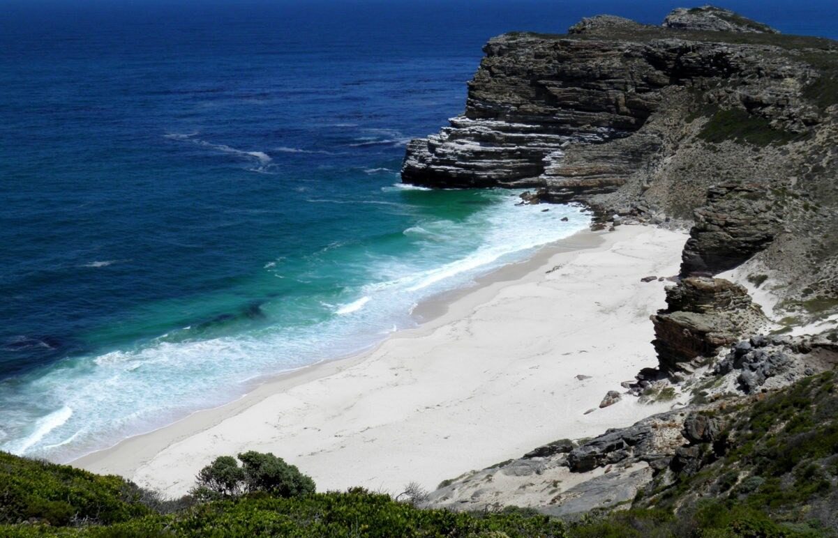Where It All Began - Botanical Journey through Cederberg, Overberg and Winelands - Cape Peninsula - A Boat House - Coastal Beach