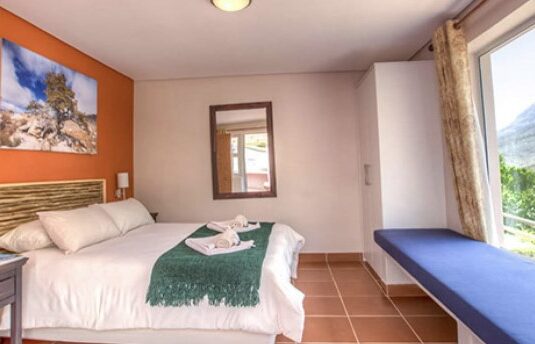 Where It All Began - Botanical Journey through Cederberg, Overberg and Winelands - Clanwilliam - Algeria Cottages - Bedroom Suite