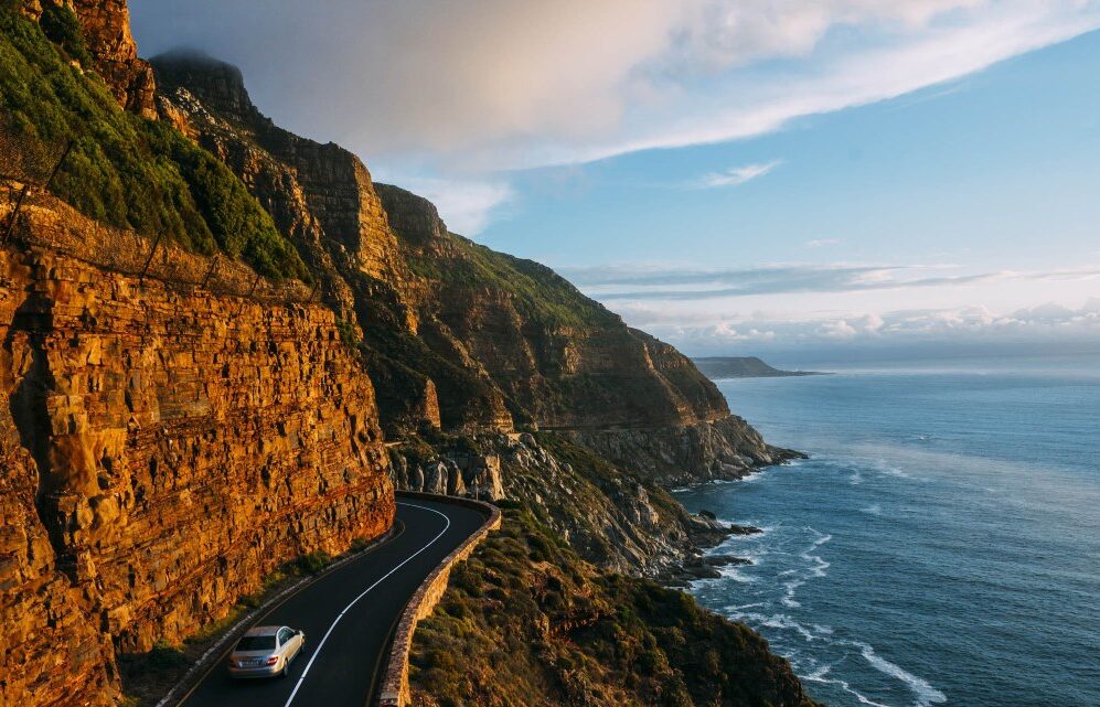 Where It All Began - Botanical Journey through Cederberg, Overberg and Winelands - Cape Peninsula - A Boat House - Mountain Drive