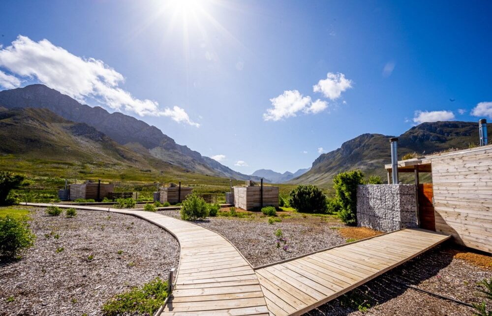 Where It All Began - Botanical Journey through Cederberg, Overberg and Winelands - Kogelberg - Oudebosch Eco Cabins - Pathways