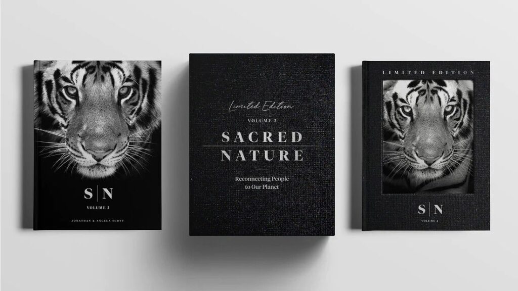 Where It All Began - Blog - Sacred Nature 2: A Captivating Journey into Wildlife’s Embrace - Sacred Nature Volume 2 Books