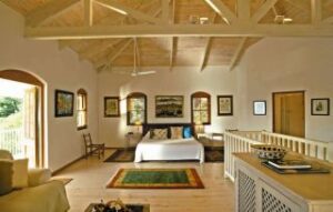 Where It All Began - A world-class boutique hotel in Franschhoek, South Africa - Vreugde Cottage Bedroom Suite at Akademie Street Boutique Hotel in Franschhoek, South Africa