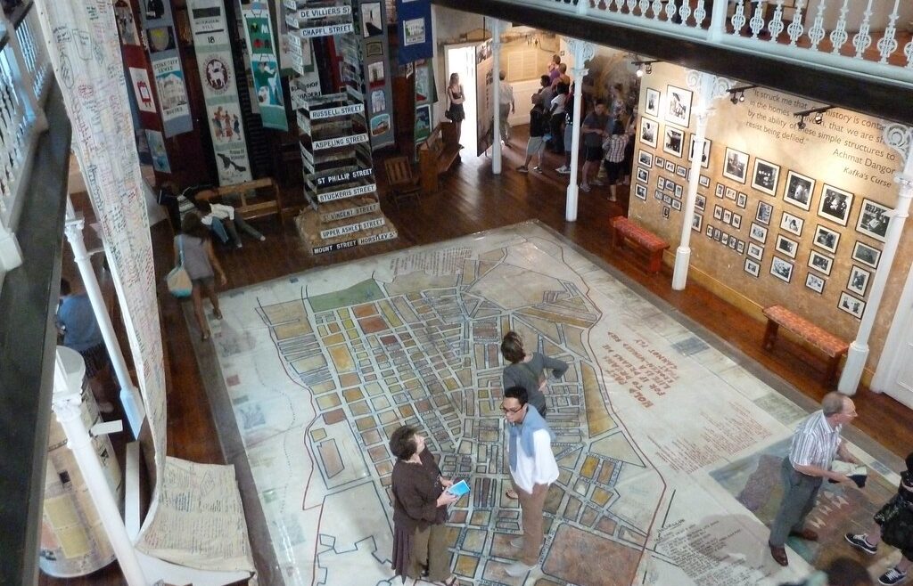 Where It All Began - Botanical Journey through Cederberg, Overberg and Winelands - Cape Town - Parker Cottage - Museums