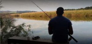 Where It All Began - Blog - A tropical paradise just south of Durban - Man Fishing