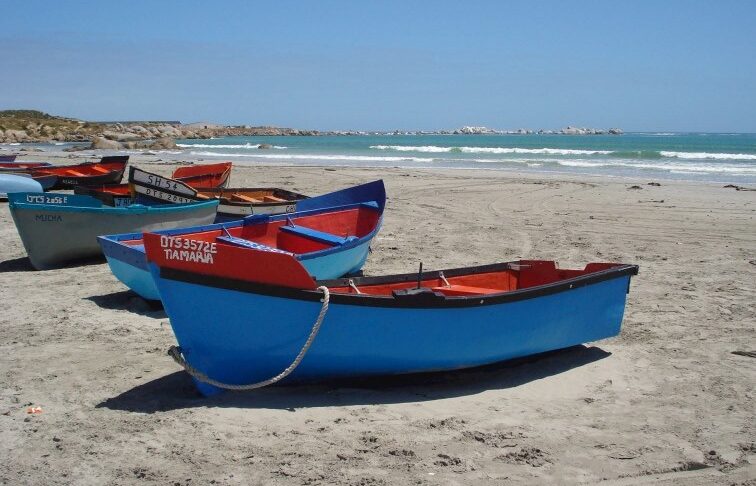 Where It All Began - Botanical Journey through Cederberg, Overberg and Winelands - Paternoster - Strandloper Ocean Boutique Hotel - Boats