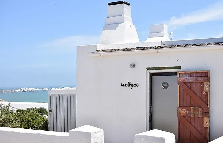 Where It All Began - Botanical Journey through Cederberg, Overberg and Winelands - Paternoster - Strandloper Ocean Boutique Hotel - White House