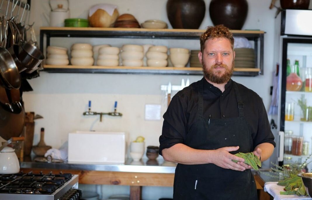Where It All Began - Botanical Journey through Cederberg, Overberg and Winelands - Paternoster - Strandloper Ocean Boutique Hotel - Chef