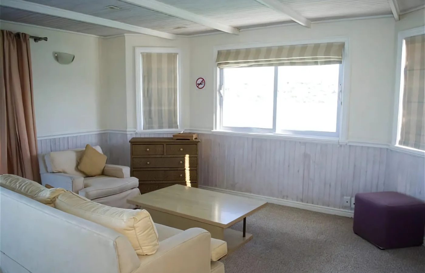 Where It All Began - Journeys - Kitesurfing & Houseboat Escape on the West Coast - Kraalbaai Boat House Bedroom Suite