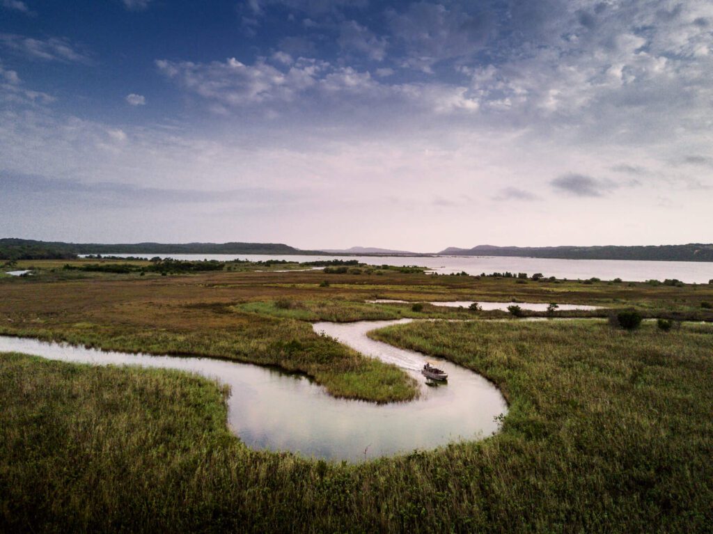 Tropical African Lake and Forrest Slackpacking Adventure