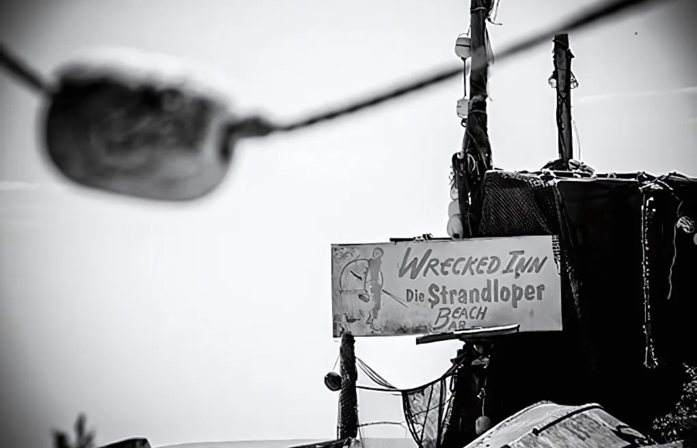 Where It All Began - Journeys - Kitesurfing & Houseboat Escape on the West Coast - Strandlooper Restaurant