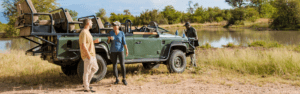 Where It All Began - Blog - Redefining Luxury Through Ethical Travel in South Africa - Safari Goers and 4x4 Safari Vehicle and Guide